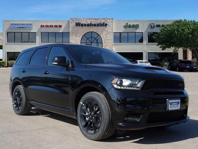 New 2020 DODGE Durango R/T RWD RWD Sport Utility