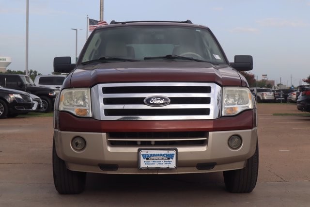 Pre-Owned 2008 Ford Expedition Eddie Bauer Rear Wheel Drive SUV 2008 Ford Explorer Eddie Bauer Towing Capacity