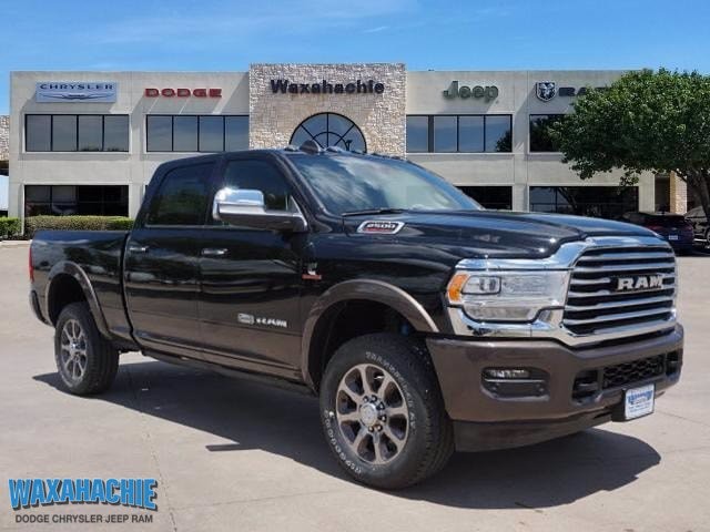 New 2020 RAM 2500 Longhorn 4×4 Crew Cab