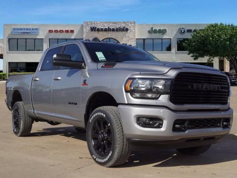 New 2020 RAM 2500 Big Horn 4×4 Crew Cab 6’4 Box 4×4 Crew Cab